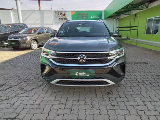 VOLKSWAGEN TAOS 1.4 250 TSI TOTAL FLEX HIGHLINE AUTOMÁTICO VOLKSWAGEN TAOS 1.4 250 TSI TOTAL FLEX HIGHLINE AUTOMÁTICO